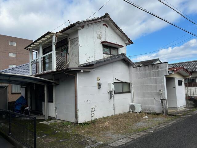 宮崎県・都城市・65万・激安・不動産・築古・戸建て・DIY