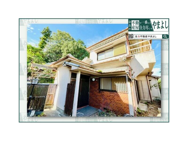 Nara City, Nakacho (Tomiou Station) 2-story 5SLDK