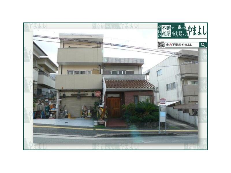 2-story building, 5LDK in Midorigaoka 2-chome, Heguri Town, Ikoma County (Former Motoyama Kamiguchi Station)