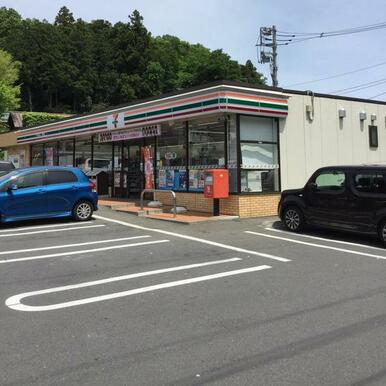 セブンイレブン町田相原店 距離:836m