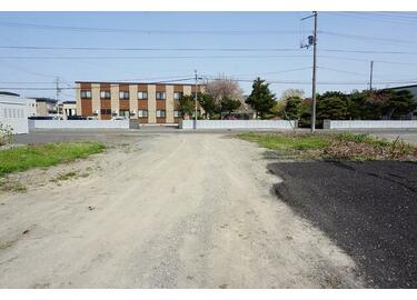 拓北駅徒歩圏内 コンテナ倉庫