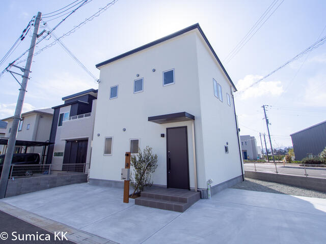 アットホーム 有田郡有田川町 大字下津野 藤並駅 2階建 ４ｓｌｄｋ 有田郡有田川町の新築一戸建て 提供元 スミカ 株 一軒家 家の購入