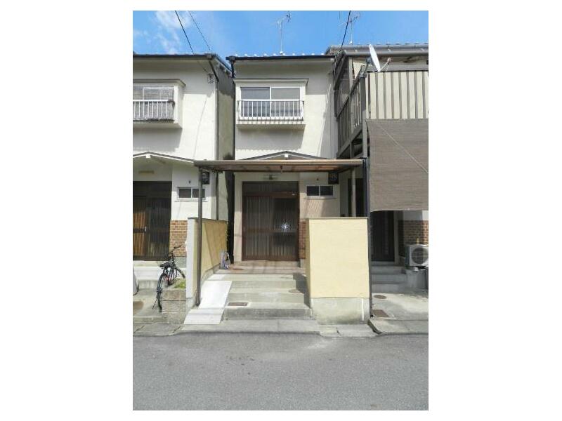 Kyoto City, Fushimi-ku, Hazukashi Kamogawa-cho (Nakakushijo Station), 2-story building, 2DK