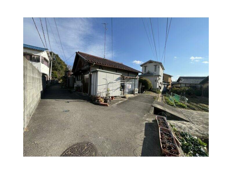 Sennan City, Baba 2-chome (Tarui Station) Single-story building 2DK