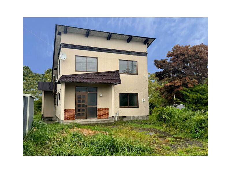 Yoichi-gun, Yoichi-cho, Yamada-cho (Yoichi Station) 2-story 4SLDK