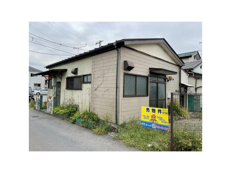 Utsunomiya City, Iwaso Town (Okamoto Station) Single-story 3K