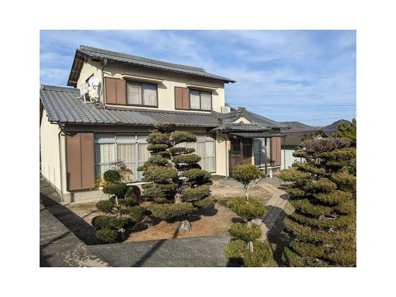 Nakada, Takebe Town, Kita Ward, Okayama City (Takebe Station), 2-story, 6DK