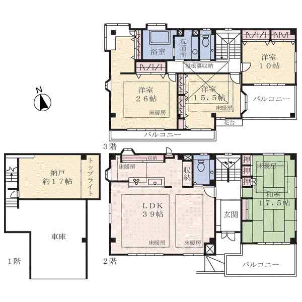 アットホーム 横浜市磯子区 岡村７丁目 上大岡駅 3階建 ４ｓｌｄｋ 横浜市磯子区の中古一戸建て 提供元 ナイス 株 ナイス住まいの情報館住まいるｃａｆｅ上大岡 一軒家 家の購入