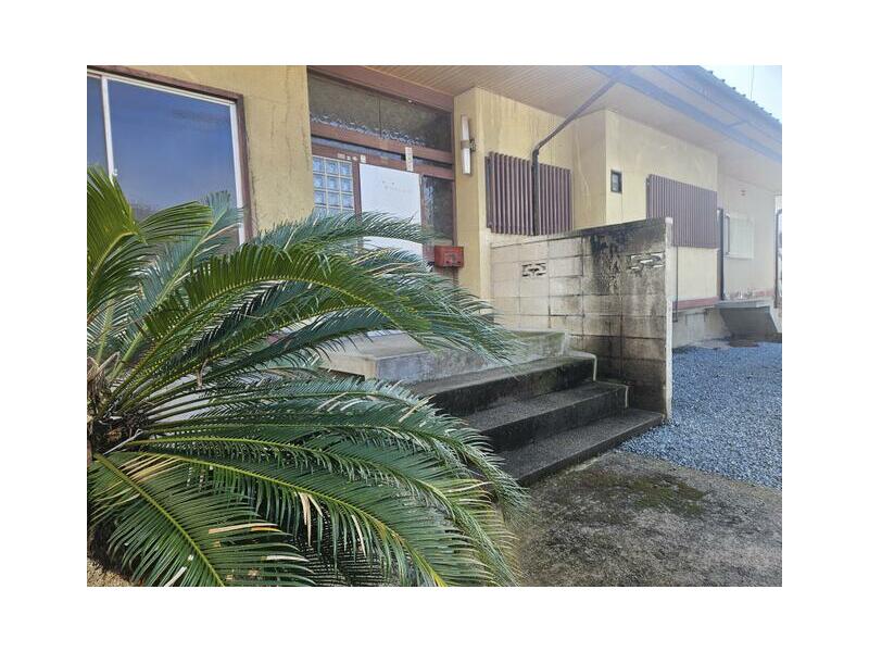 Kikuchi City, Asahi Shiihagi, single-story building, 6SK