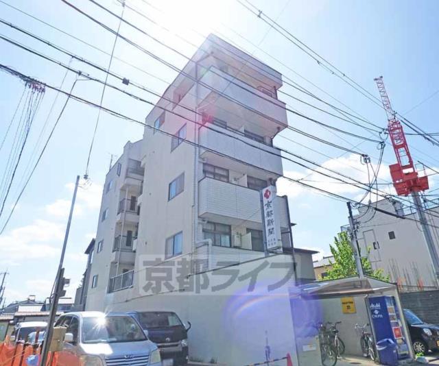 アットホーム ハーフタイム２１ ４０３ １ｋ 提供元 京都ライフ今出川店 株 京都ライフ 今出川店 京都 市上京区の賃貸マンション