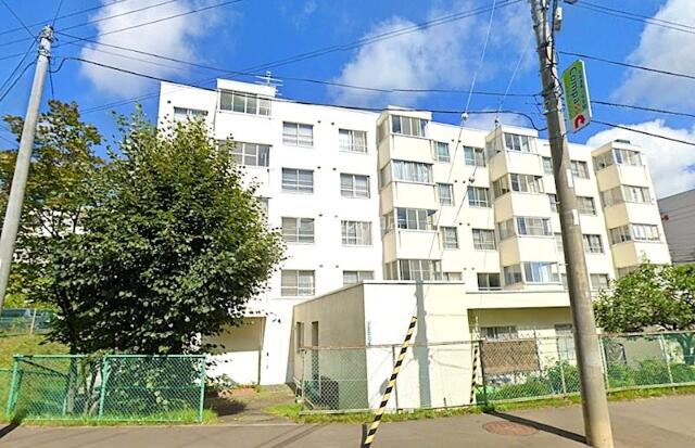 アットホーム】札幌市南区真駒内柏丘の賃貸物件(賃貸マンション