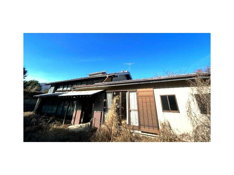 1-story building, 7DK in Sakai, Tsuru City (Higashi-Katsura Station)