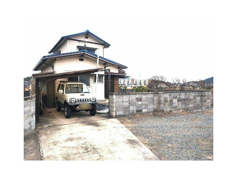 Okayama City, Higashi Ward, Nishihirajima (Kamimichi Station) 2-story 4DK