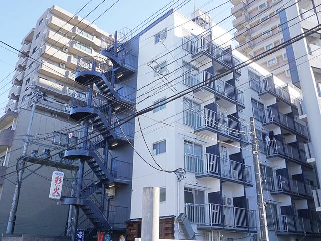 アットホーム 原の町マンション 2階 １ｋ 提供元 有 ホームステージ 仙台市宮城野区の賃貸マンション