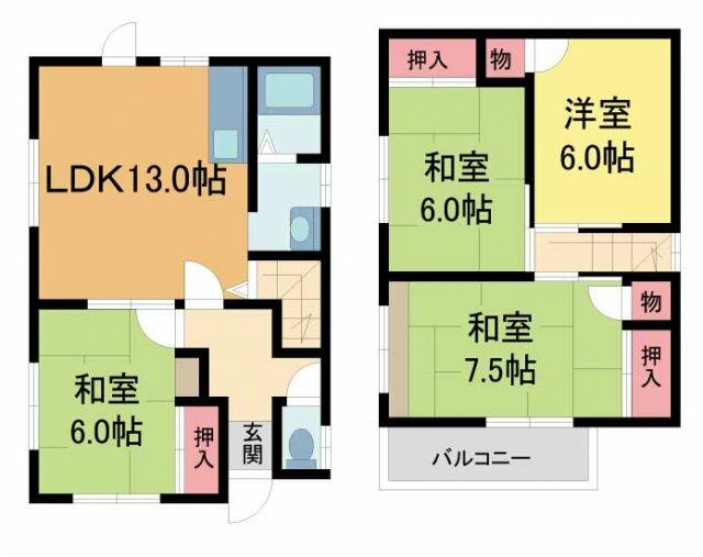 アットホーム 猪名川町清水字北谷３１ １４貸家 ４ｌｄｋ 提供元 ホームメイトｆｃ川西駅前店 都市住建 株 川辺郡猪名川町の賃貸一戸建て
