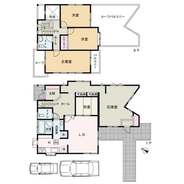 アットホーム】横浜市保土ケ谷区川島町の中古住宅・中古一戸建て 購入