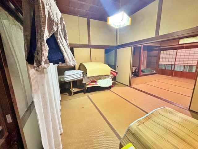 Fukuyama City, Utsumi-cho (Matsunaga Station), Single-story house, 4DK &mdash; photo 2