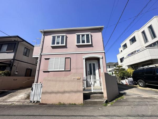 平塚市纏（中古戸建）