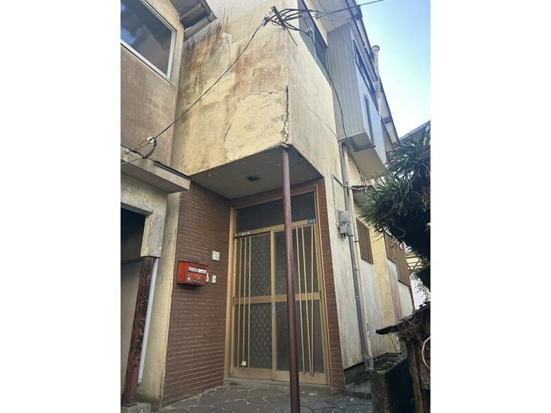 Nagasaki City, Honkawachi 2-chome (Hotaruchaya Station) 2-story building 6SDK