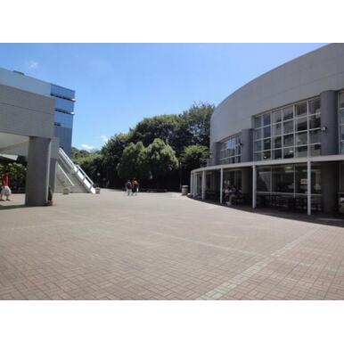 国士舘大学 距離:2,561m