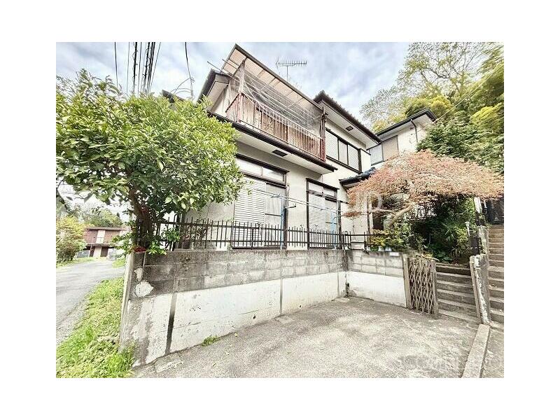 Hachioji City, Higashi-Asakawa Town (Hazama Station) 2-story 4DK