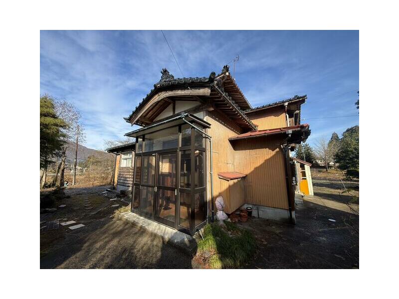 2-story building, 6SDK in Noda, Kashiwazaki City (Kashiwazaki Station)