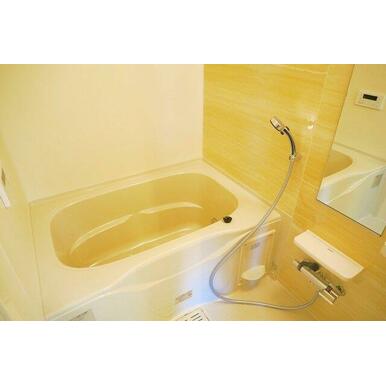 お風呂です