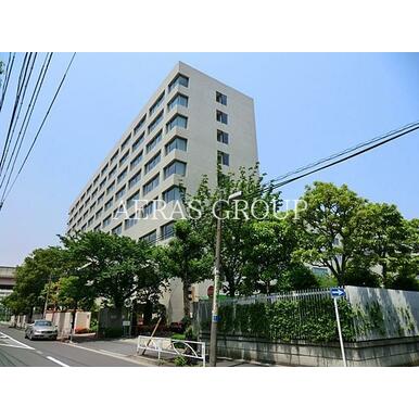 同愛記念病院 距離：986m