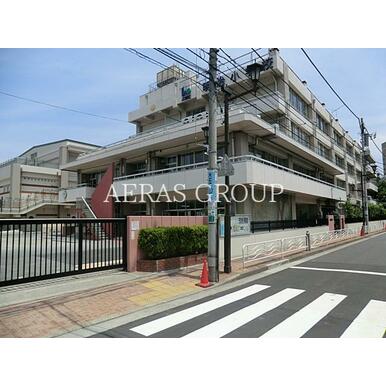 江東区立明治小学校 距離:468m