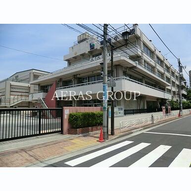 江東区立明治小学校 距離:468m