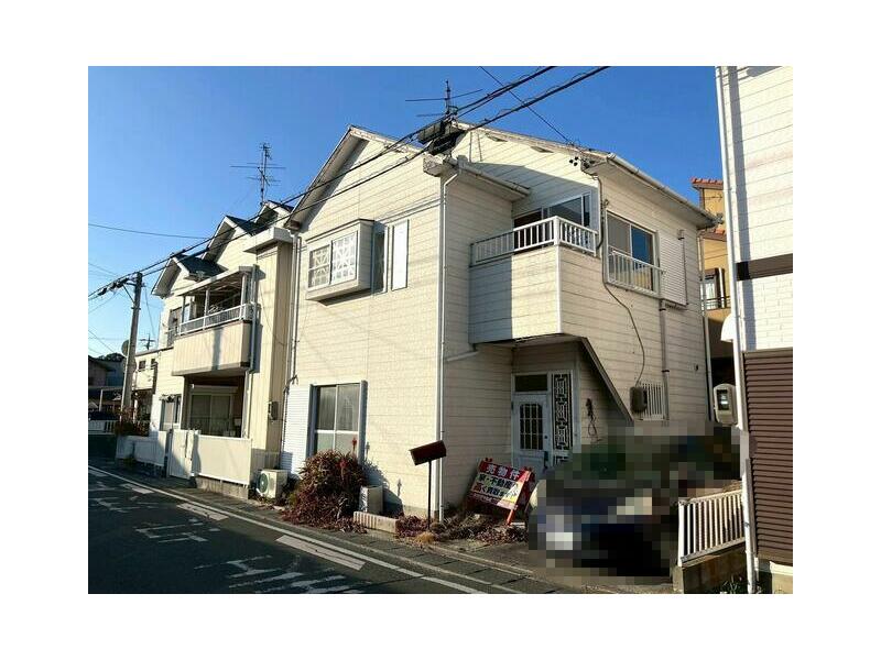 Hamamatsu City, Chuo Ward, Sannomachi 2-story 3DK