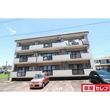 鉄筋コンクリート造の建物です。