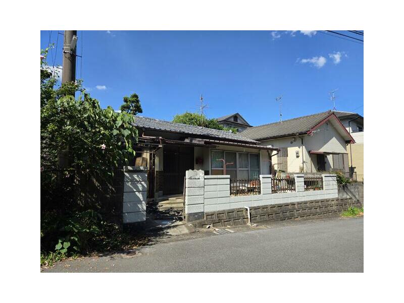 Kumamoto City, Kita Ward, Koitoyama Town, 1-story, 3DK