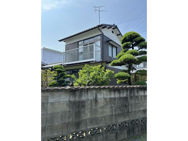Saga City, Suehiro 1-chome, 2-story building, 6K