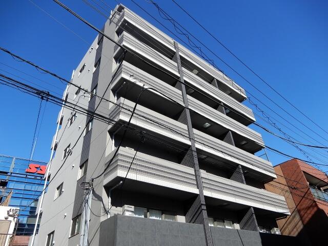 マンションノート ビルヴィオ東日暮里