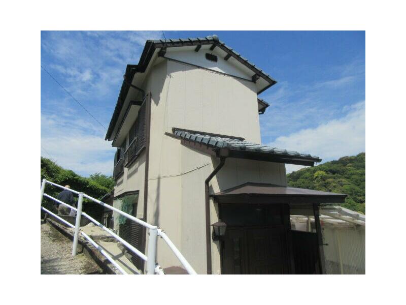 Nagasaki City, Honkawachi 2-chome 2-story 3K