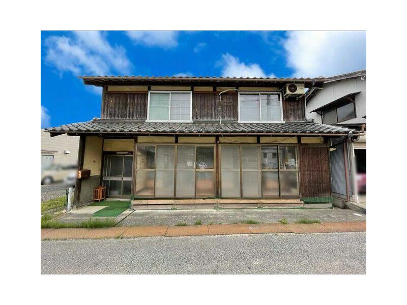 Yosa County, Yosano Town, Yumiki (Iwatakiguchi Station) 2-story building 8DK