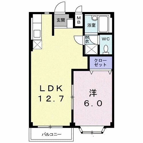 アットホーム 下野市 祇園２丁目 自治医大駅 ０１０５０ １ｌｄｋ 提供元 ハウスコム 株 宇都宮 店 下野市の賃貸アパート
