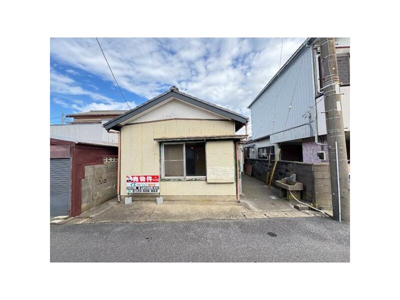 Choshi City, Myojincho 2-chome (Hon-Choshi Station) Single-story 5K