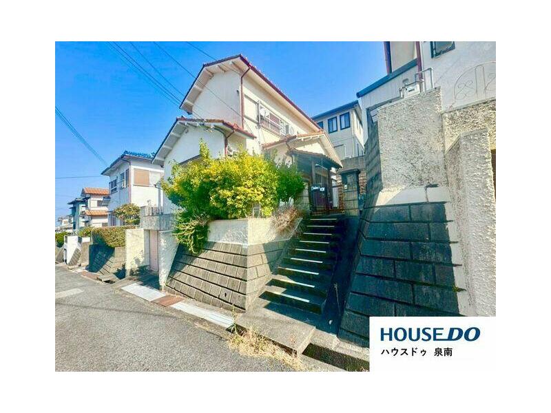 Hannan City, Mai 3-chome (Tottori-no-Sho Station) 2-story 4DK