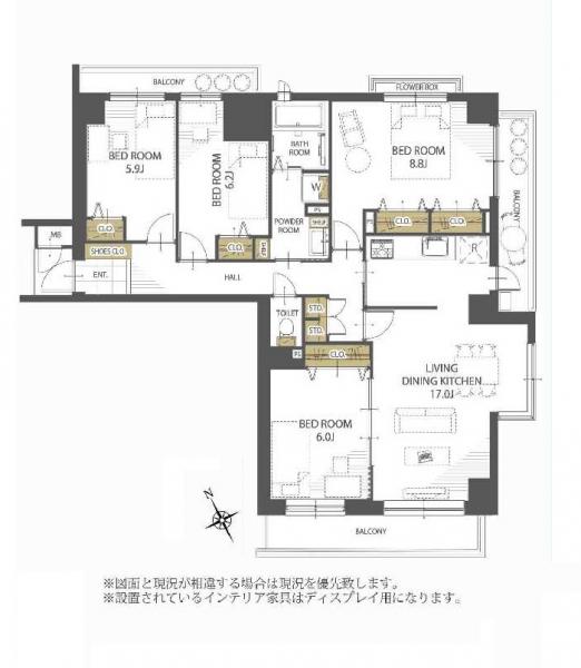 アットホーム】印旛日本医大駅の中古マンション購入情報（千葉県）