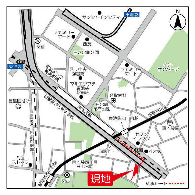 アットホーム 豊島区 南池袋４丁目 東池袋駅 3階 １ｋ 提供元 株 ハウスメイトショップ 高田馬場店 豊島区の賃貸マンション