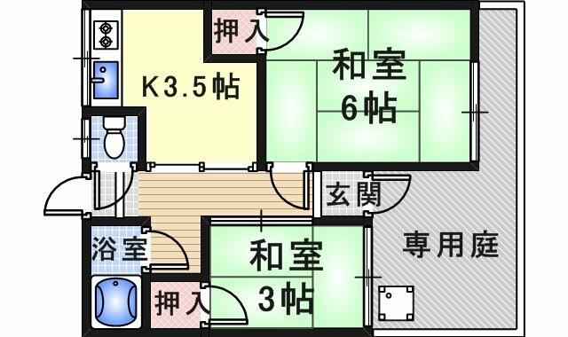 アットホーム 田中様平屋 2dk 提供元 株 兵住 賃貸住宅サービスfc伊丹駅前店 伊丹市の賃貸一戸建て アットホーム 田中様平屋 2dk 提供元 株 兵住 賃貸住宅サービスfc伊丹駅前店 伊丹市の賃貸一戸建て