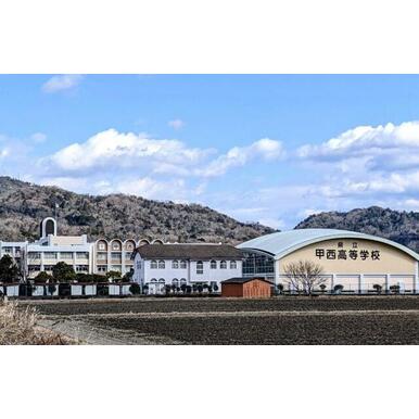滋賀県立甲西高等学校 距離：6,835m