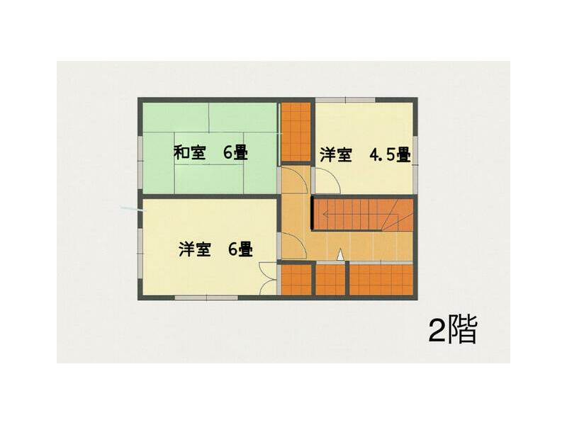 Iga City, Kamikobe (Mihata Station) 2-story 4LDK