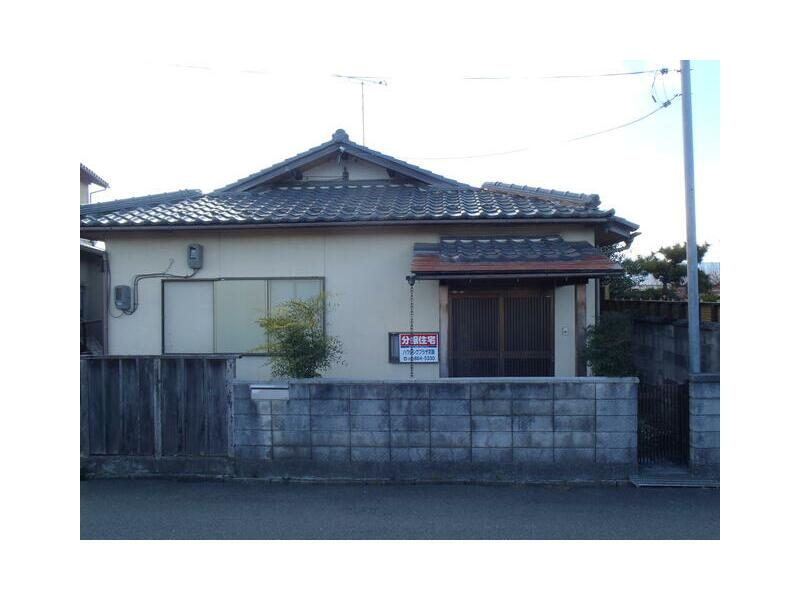 Takashima City, Azumigawa-cho Aoyagi (Azumigawa Station) single-story building 4LDK