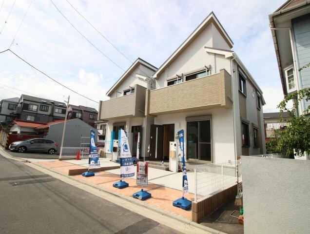 アットホーム 横須賀市 田戸台 県立大学駅 2階建 4ldk 横須賀市 の新築一戸建て 提供元 ウスイホーム 株 久里浜店 一軒家 家の購入