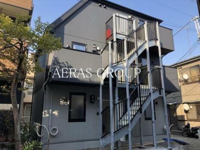 アットホーム ｐｒｉｍｅ ａｉｒ 羽田 2階 ワンルーム 提供元 アエラス蒲田店 株 アエラス ｐｒ 大田区の賃貸アパート