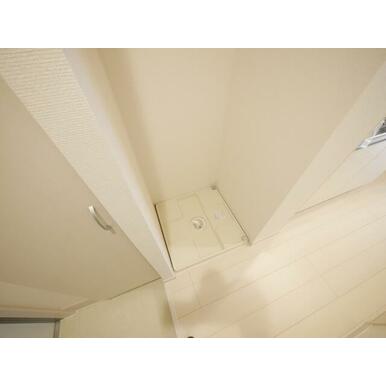 ★室内洗濯機置場がございます★