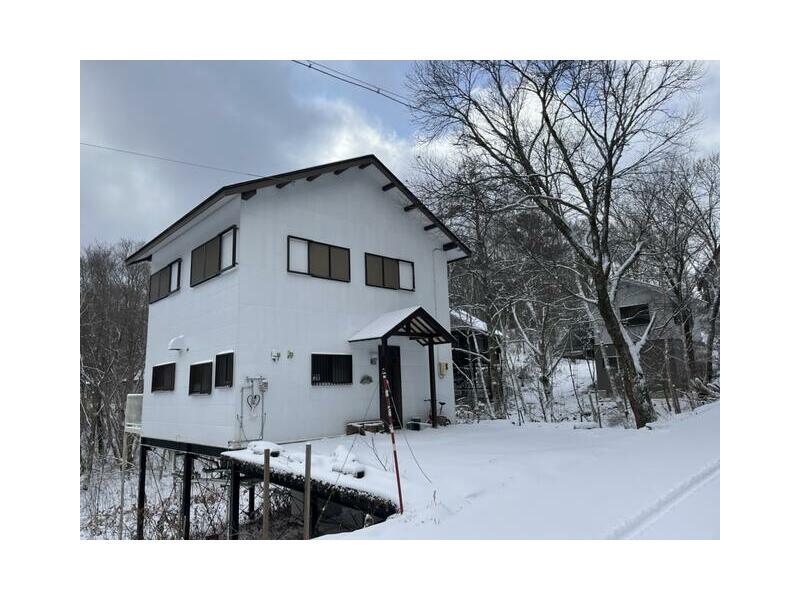 Takayama City, Asahi-cho Nishidō (Hida-Kozaka Station), 2-story, 3DK